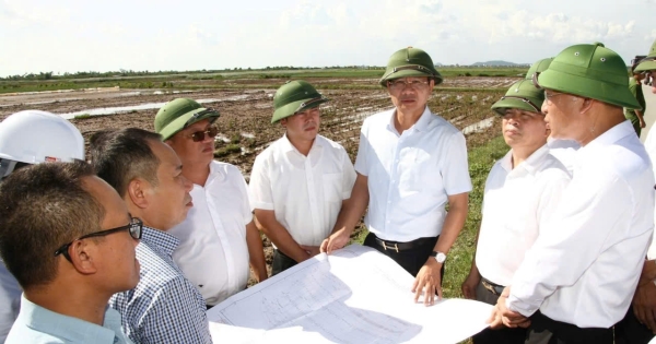 Southern Hai Phong Coastal Economic Zone Set To Become New Industrial Hub