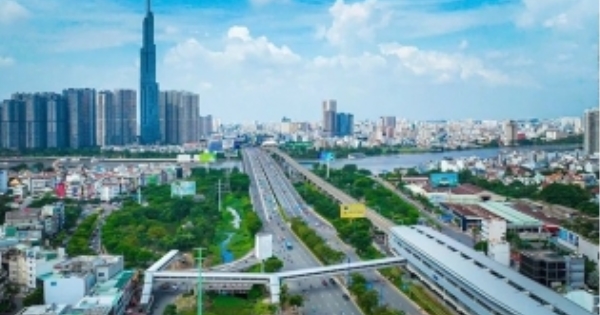 Ho Chi Minh City strives to become a city that embodies advanced global ...