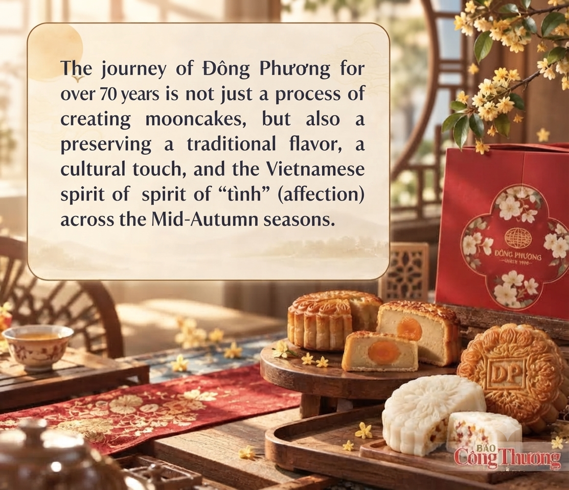 Dong Phuong mooncakes chronicles: “Timeless gratitude” across Mid-Autumn seasons - 6