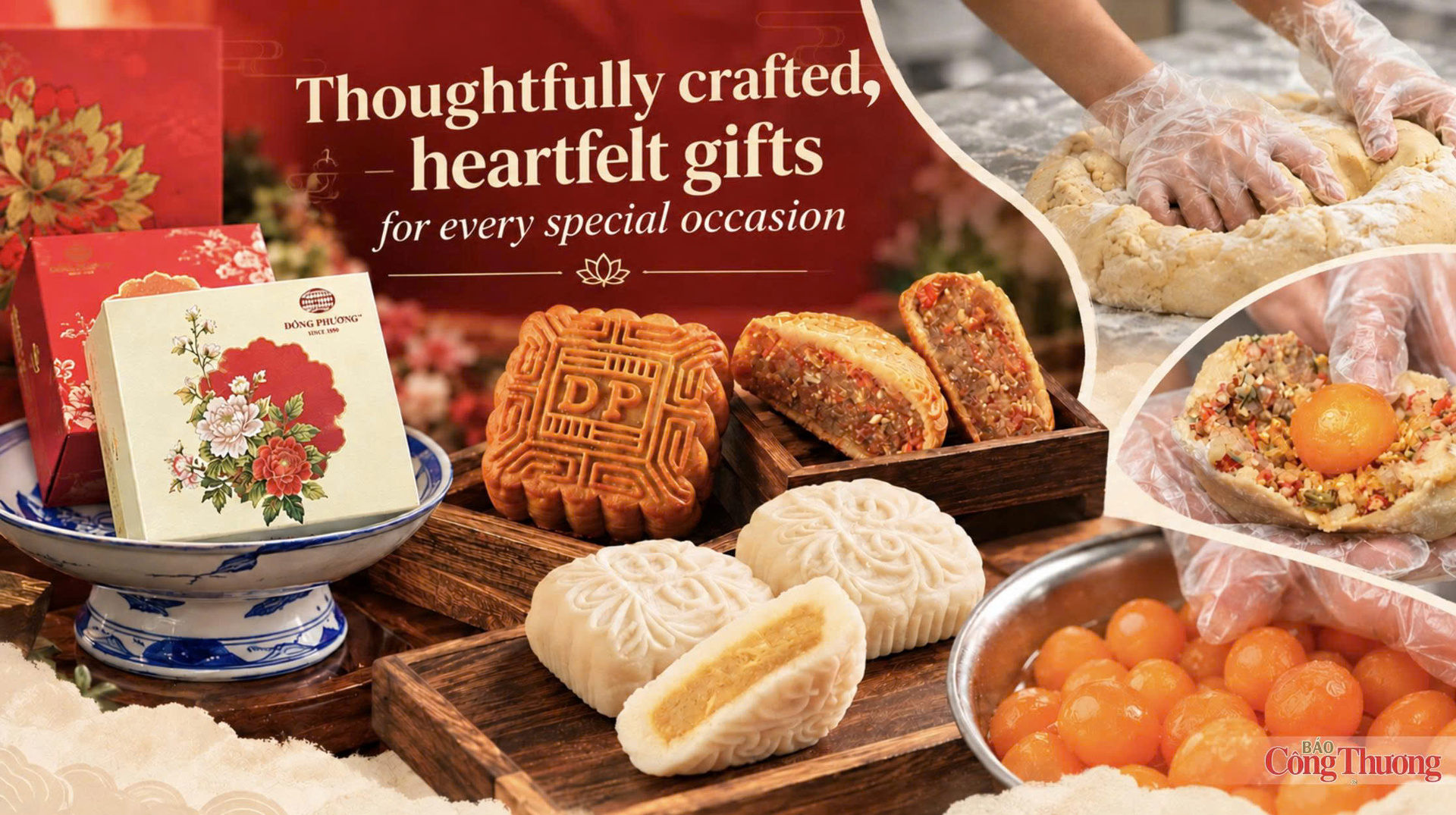 Entrepreneur Dang Thi Thanh Huong: Preserving and developing Dong Phuong’s confectionery brand for more than seven decades - 8