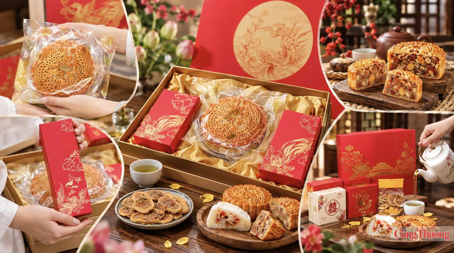Entrepreneur Dang Thi Thanh Huong: Preserving and developing Dong Phuong’s confectionery brand for more than seven decades - 11