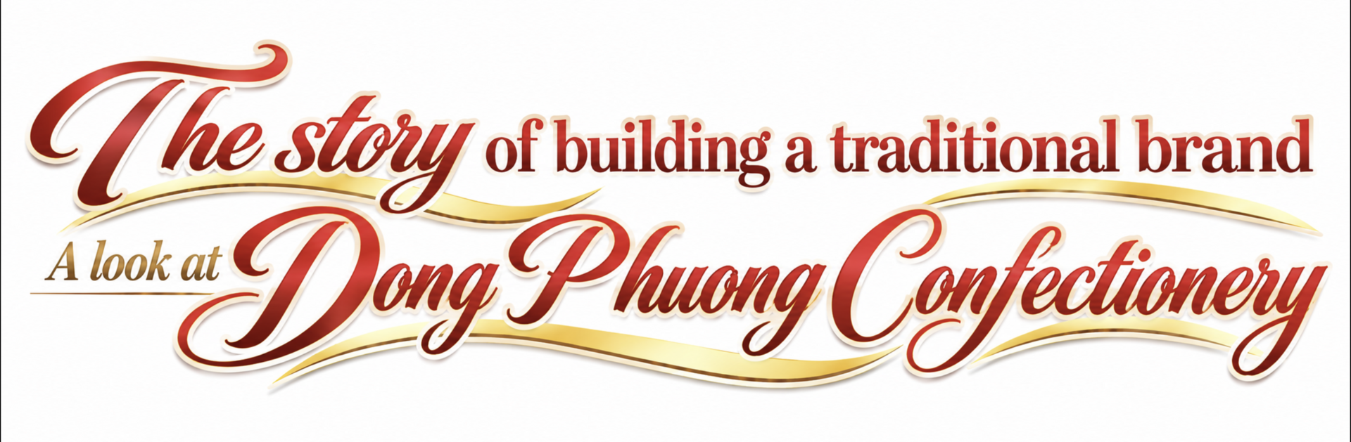 Entrepreneur Dang Thi Thanh Huong: Preserving and developing Dong Phuong’s confectionery brand for more than seven decades - 1