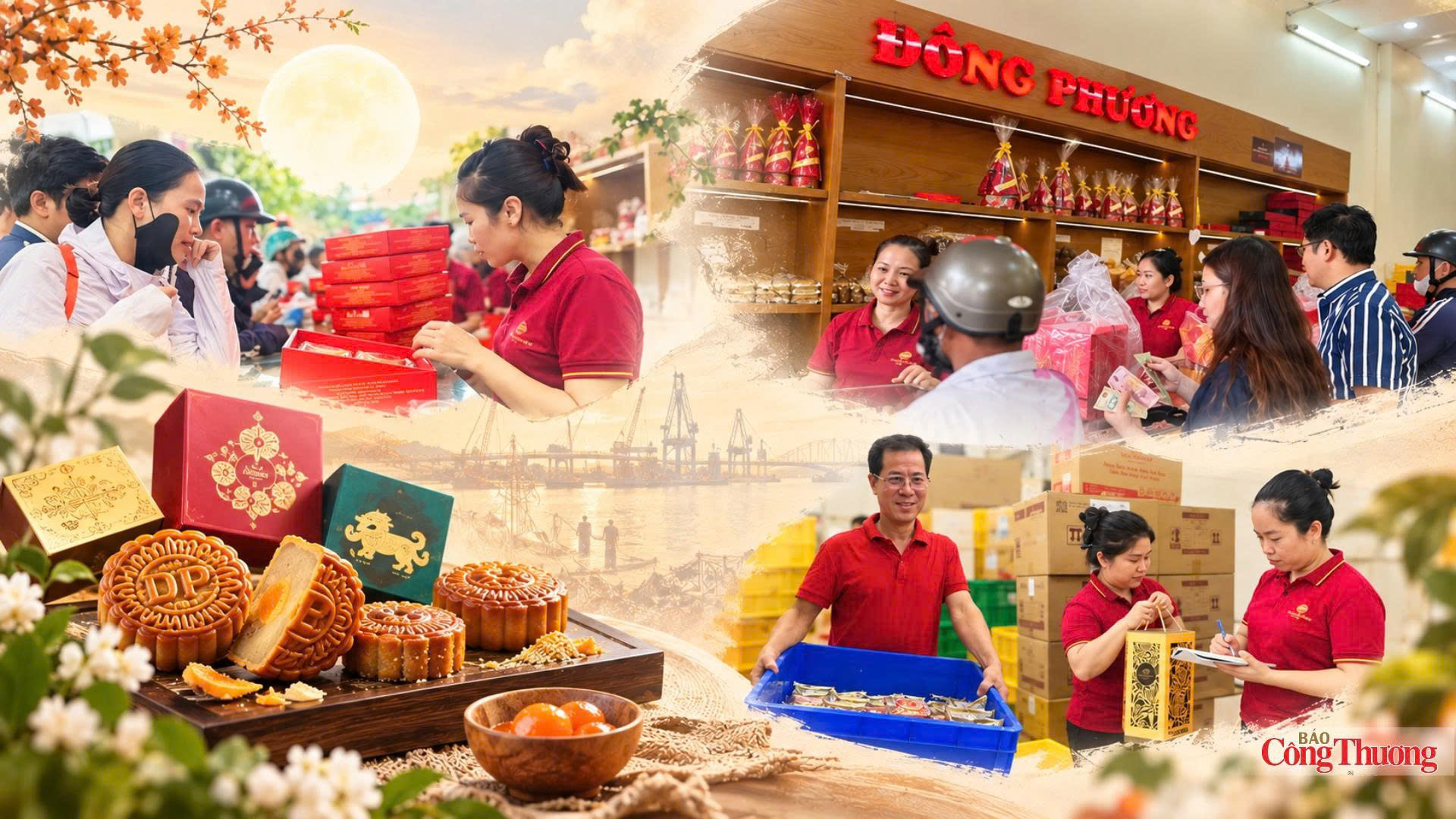 The “master baker” quietly behind Dong Phuong Cake & Confectionery for over  - 6