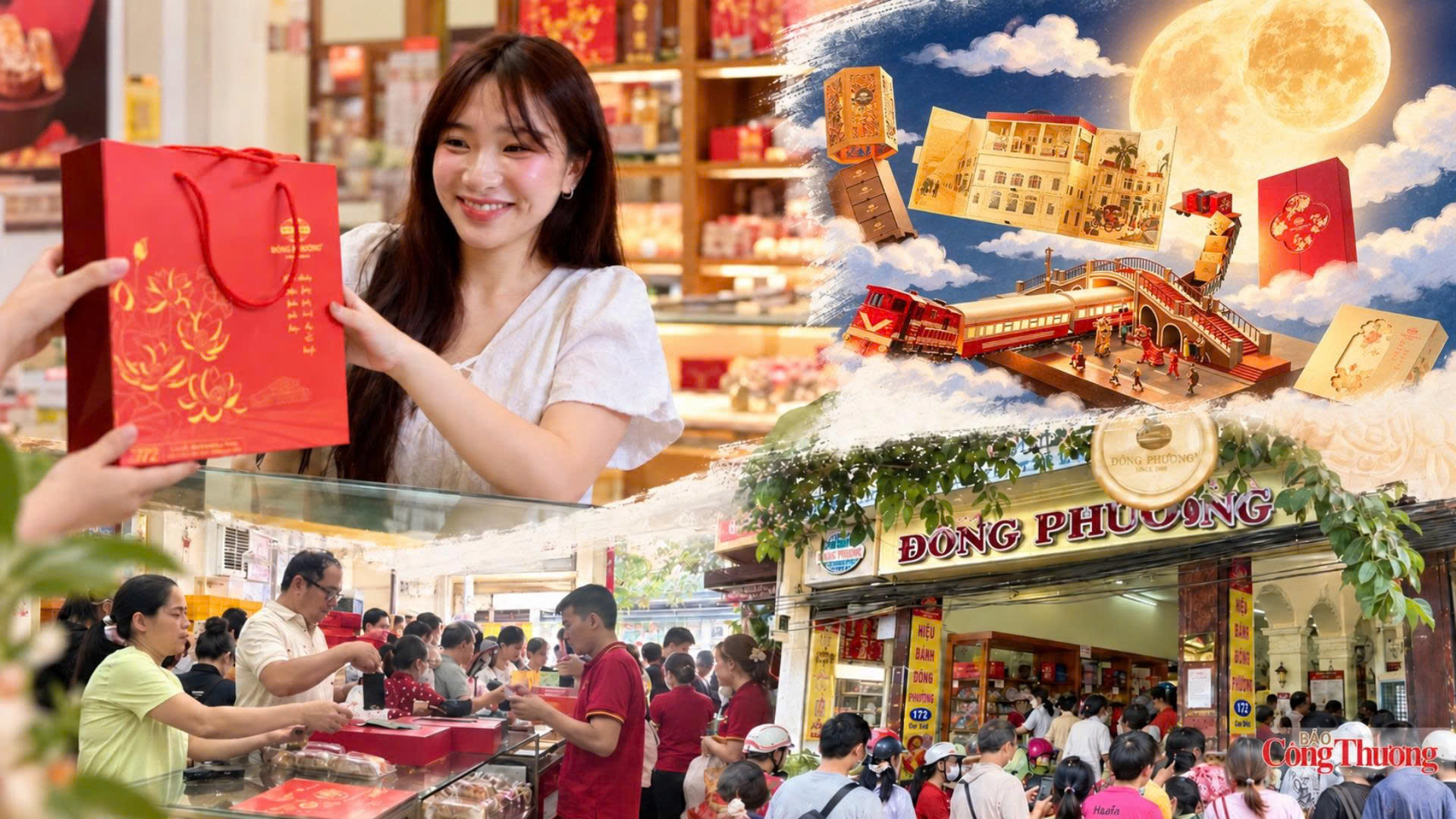 The “master baker” quietly behind Dong Phuong Cake & Confectionery for over  - 8