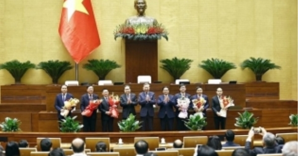 NA appoints new finance, transport ministers and NA General Secretary