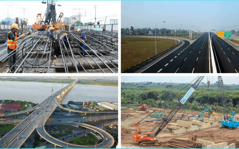 The 8 groups are responsible for putting forward solutions to remove bottlenecks in disbursement of public investment capital.