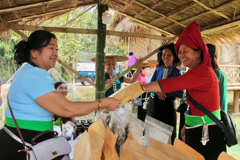 Highland specialties carry cultural identity, when preserved, they transcend commodities to embody the very soul of their homeland. Photo: Ngoc Hoa