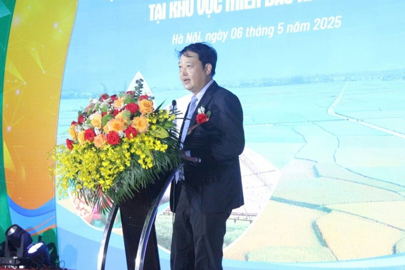 Mr. Bui Quang Hung, Deputy Director General of the Vietnam Trade Promotion Agency under the Ministry of Industry and Trade