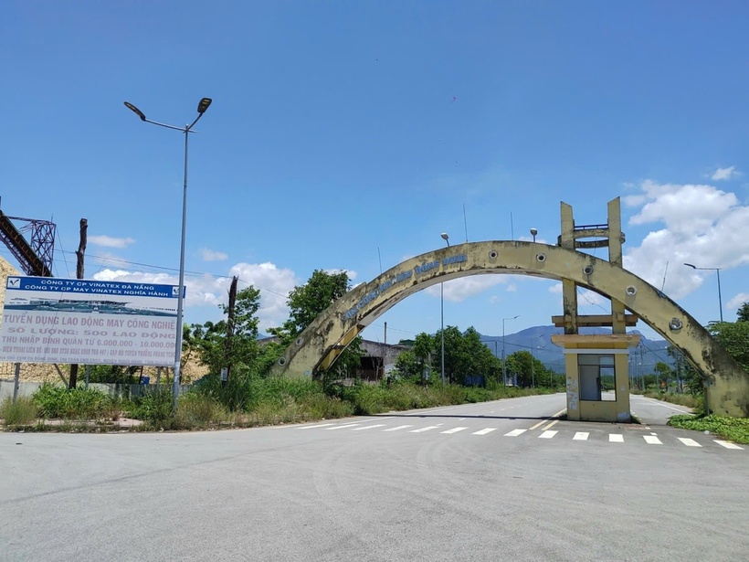 Dong Nai is prioritizing the development of industrial clusters, including eco-industrial clusters. Illustrative photo.