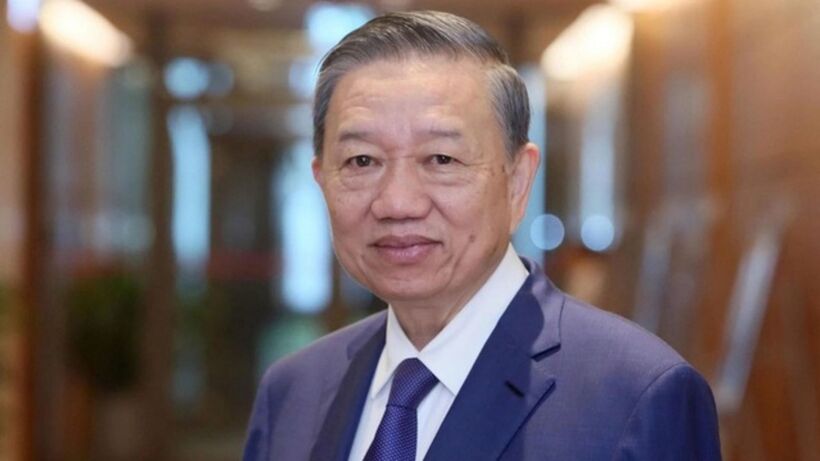 General Secretary To Lam. Photo: VGP