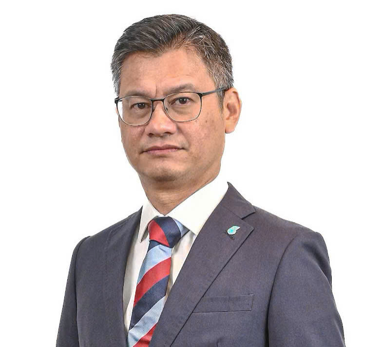 Chief Executive Officer of Petronas LNG Ezran Mahadzir
