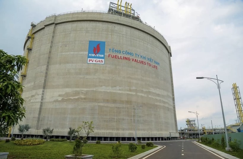 Thi Vai LNG Terminal