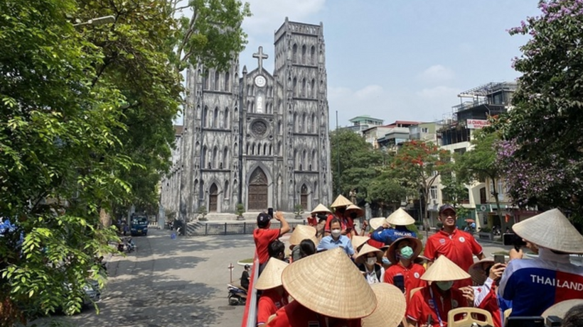Vietnam among world’s fastest-growing travel destinations - 1