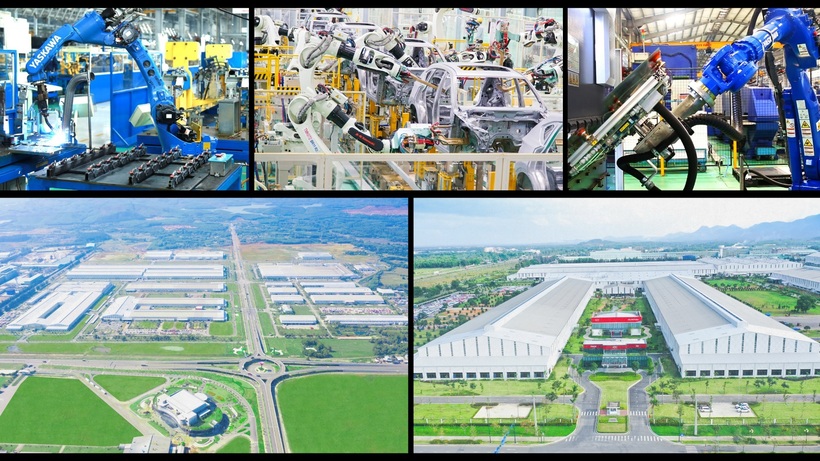 Linking supporting industries with strategic sectors opens opportunities for breakthroughs, enhances competitiveness, and drives Vietnam’s industrialization to new heights.