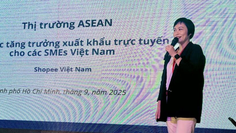 Vu Xuan Linh, Strategic Partnership Director (Vietnam), Sea Group, Singapore