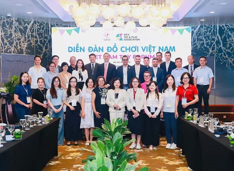 Delegates attending the Forum.