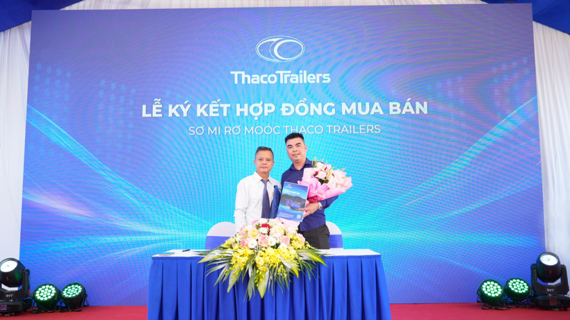 Thaco trailers introduces new-generation semi-trailers - 4