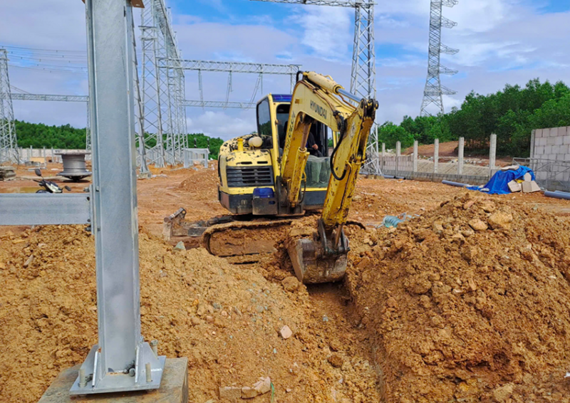 The units have been actively implementing projects.