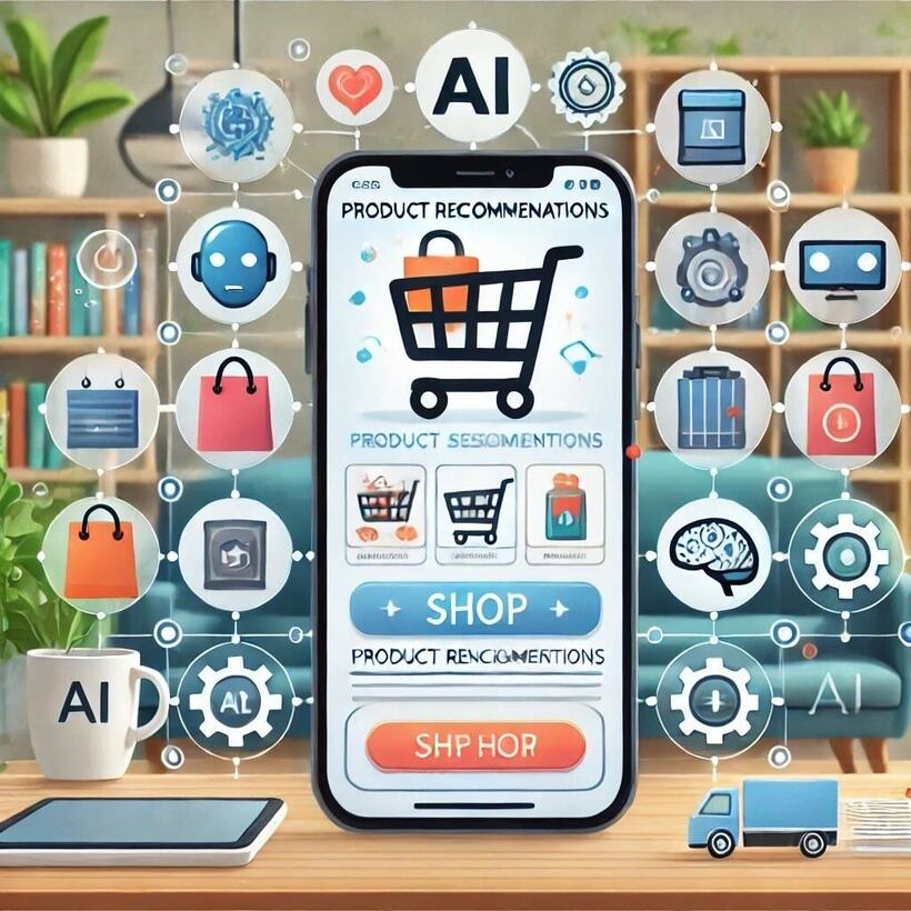 How Artificial Intelligence is transforming cross-border E-Commerce