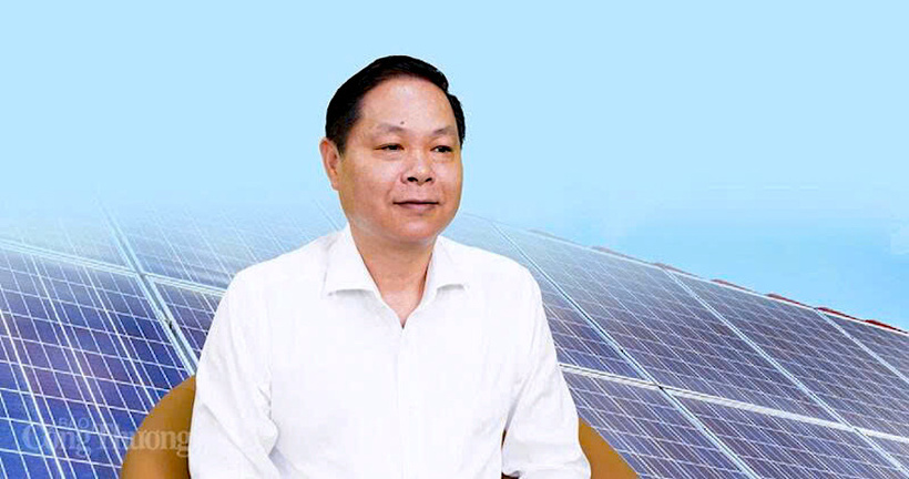 Mr. Tran Hoai Trang, Deputy Director of the Electricity Department (Ministry of Industry and Trade). Photo: Quoc Chuyen