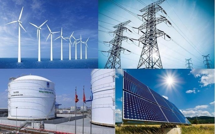 Resolution 70 has become a beacon of light, guiding the entire energy sector in the new period. Illustrative photo