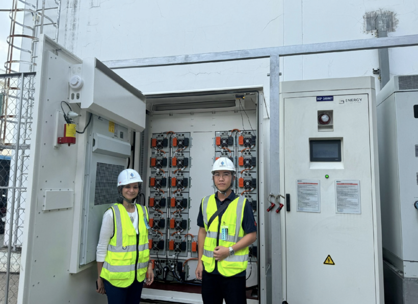 In Vietnam, the Alliance is supporting the development of a roadmap for integrating large-scale battery energy storage into the national grid.