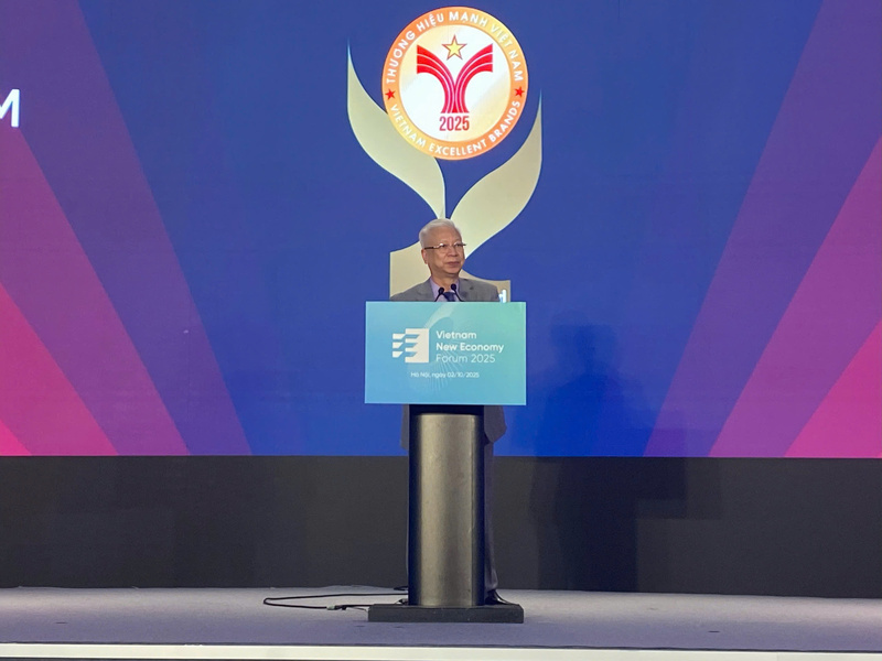 Dao Quang Binh, Vice Chairman of the Editorial Council, Vietnam Economic Times.