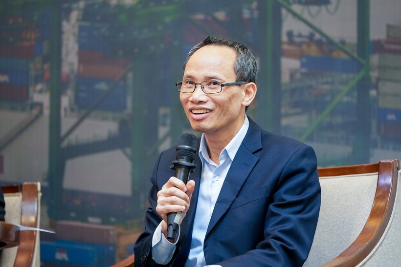 Dr. Can Van Luc shares insights on Vietnam’s industrial development strategy.