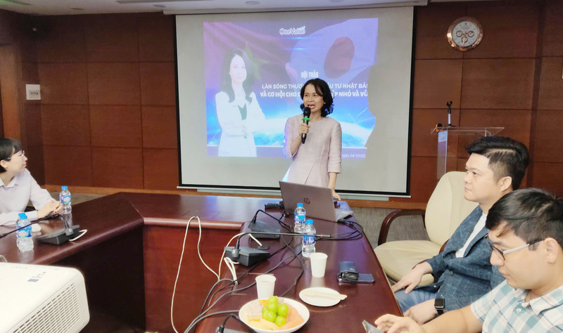 Phi Hoa, CEO of ONE-VALUE Company