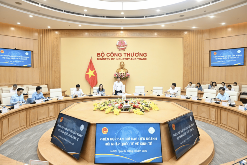 Overall view of the meeting