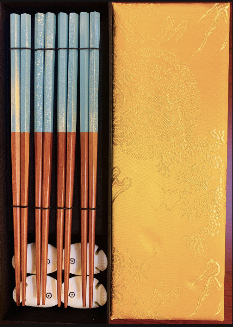 Quang Thuy wooden chopsticks