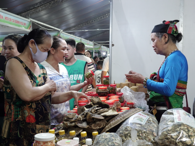 Thanh Hóa boasts a rich and diverse range of OCOP products and local specialties. Photo: Quoc Huy