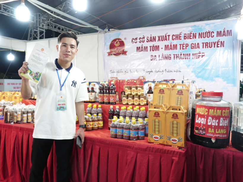 This will be a great opportunity to promote and showcase Thanh Hoa’s signature products. Photo: Quoc Huy