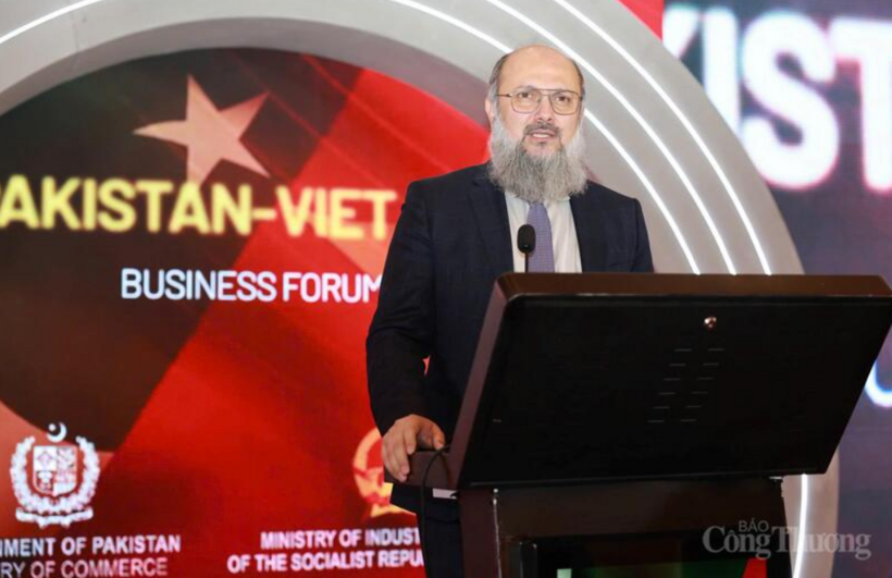 Pakistan’s Minister of Commerce invites Vietnamese enterprises to participate in the FoodAg Exhibition, to be held in Karachi in November 2025.