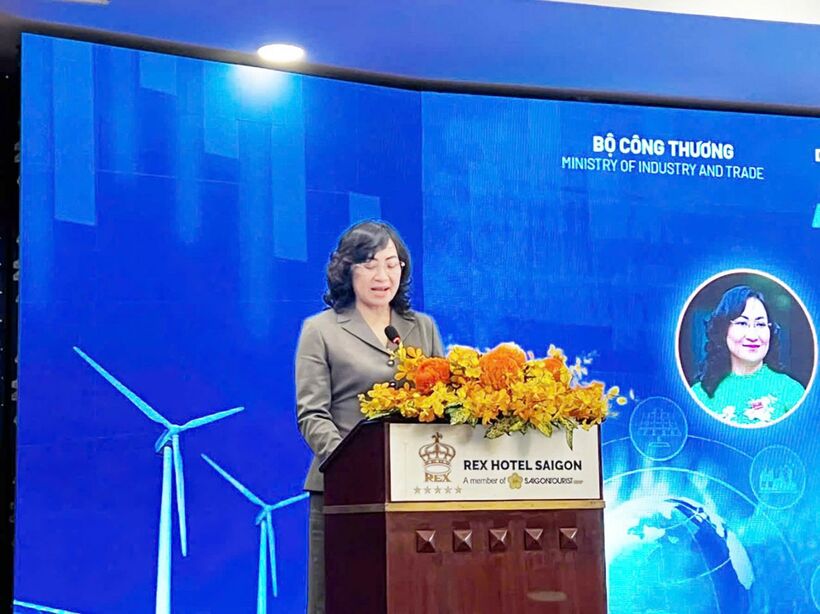 Vietnam - EU economic and trade forum 2025: “New drivers of growth” - 2