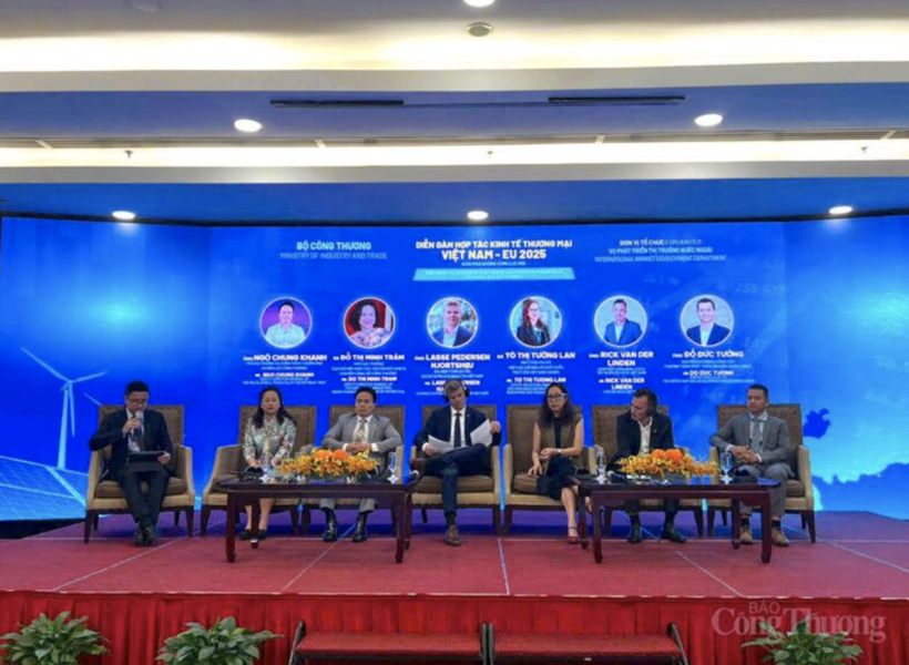 The discussion covered several key topics within the framework of the Vietnam-EU economic and trade cooperation strategy.