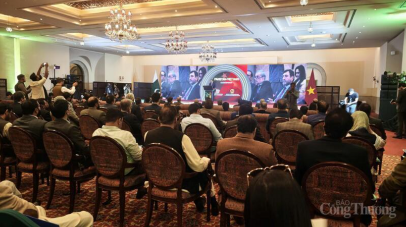 Vietnam - Pakistan: Two decades, two rivers, one dream - Part 1: Trade pioneers - 2