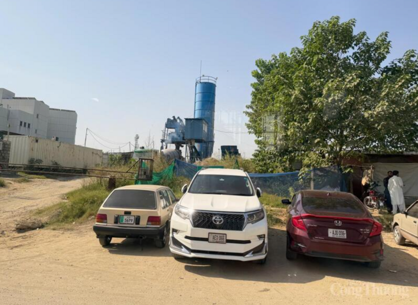 Pakistan’s capital today bears a resemblance to Vietnam in the early years of renovation period.