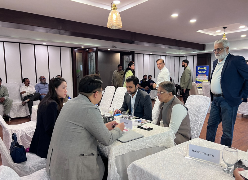 Pakistan is currently a market of nearly 250 million people, with high import demand, especially for products that Vietnam has strengths in.