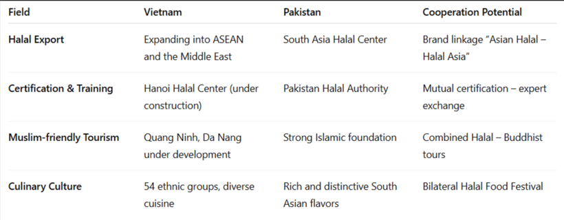 Vietnam-Pakistan: Two decades, two rivers, one dream - Part 3: Taxila to Ba Den - 18