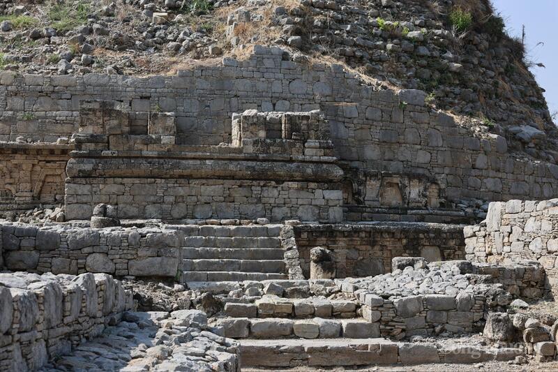 Vietnam-Pakistan: Two decades, two rivers, one dream - Part 3: Taxila to Ba Den - 6