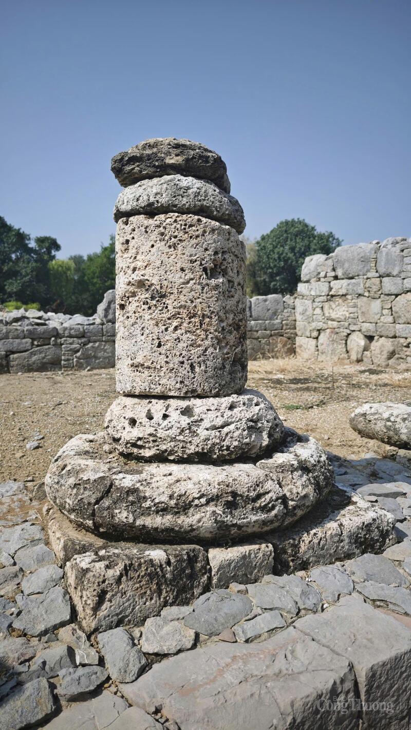 Vietnam-Pakistan: Two decades, two rivers, one dream - Part 3: Taxila to Ba Den - 15