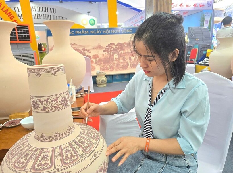 Hai Phong has four products recognized as National Outstanding Rural Industrial Products 2025.