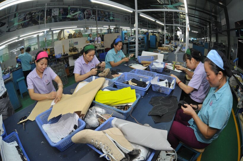 Many leather and footwear enterprises are shifting toward green production models.