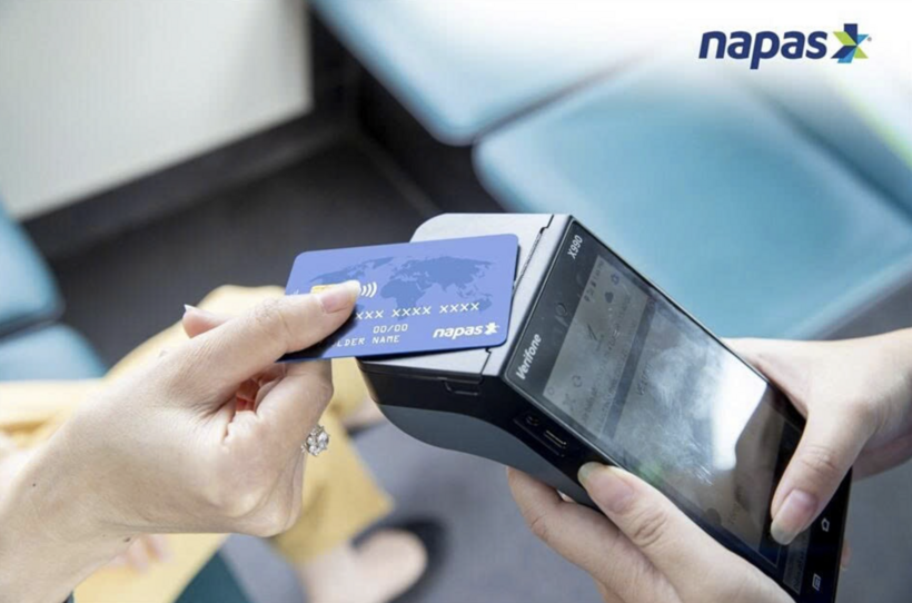 Non-cash payments and digital banking activities continue to record strong growth. Photo: VGP