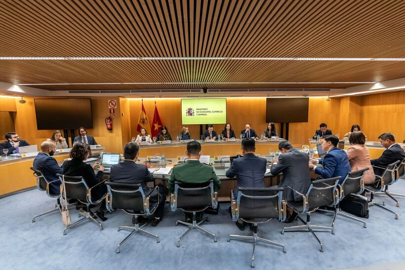 Vietnam and Spain launch first Joint Commission to advance trade and investment - 3