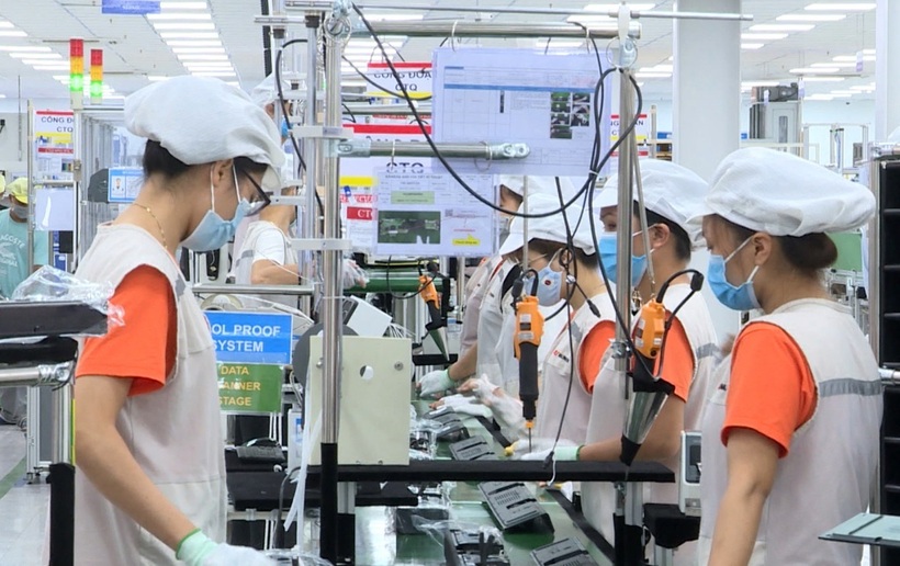 With its technological innovation strategy, Binh Duong is building smart supporting industries, automating production processes, and moving deeper into global value chains.