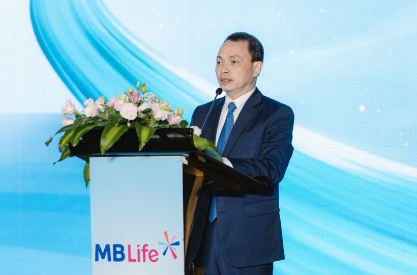General Director of MB Life Bui Trung Kien.