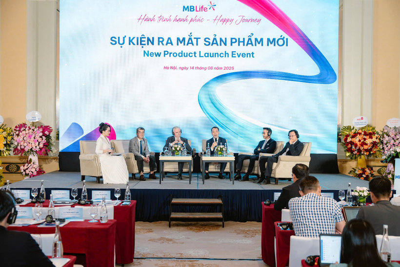 MB Life Leaves Marks in Insurance Sector - 1