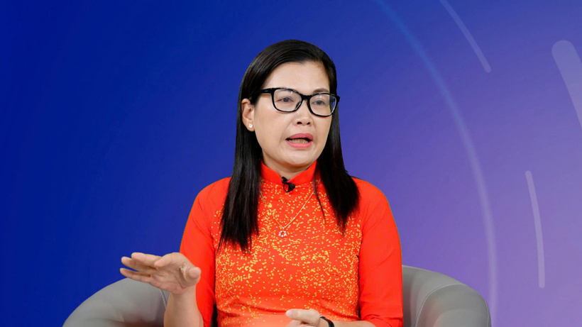 Ms. Bui Thi Hong Hanh, Vice President of Vietnam Association of Supporting Industry Enterprises, Director of NC Network Vietnam Company.